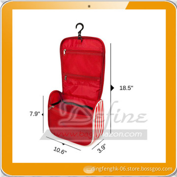 Large Hanging Toiletries Organizer for Men and Women Cosmetic Bag